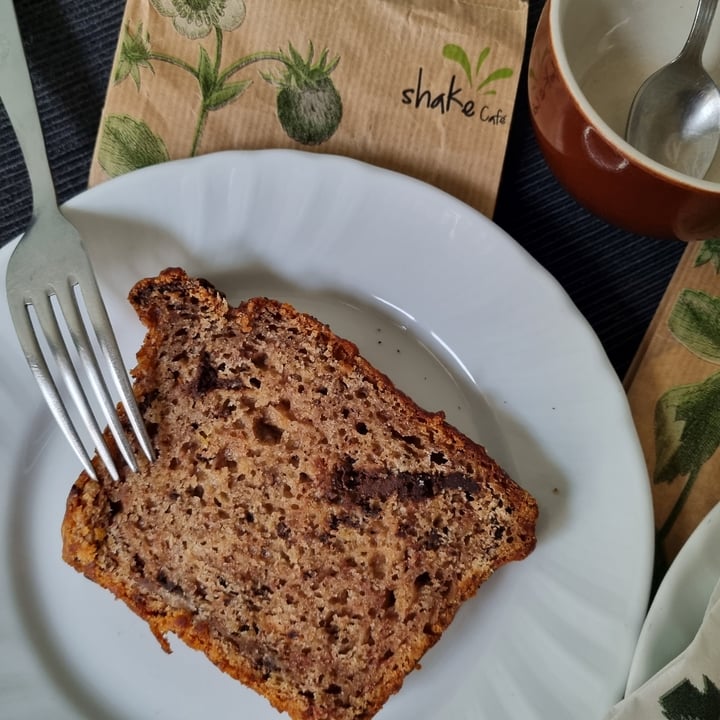 photo of Shake Café Banana bread shared by @mariascacchetti on  18 Feb 2022 - review