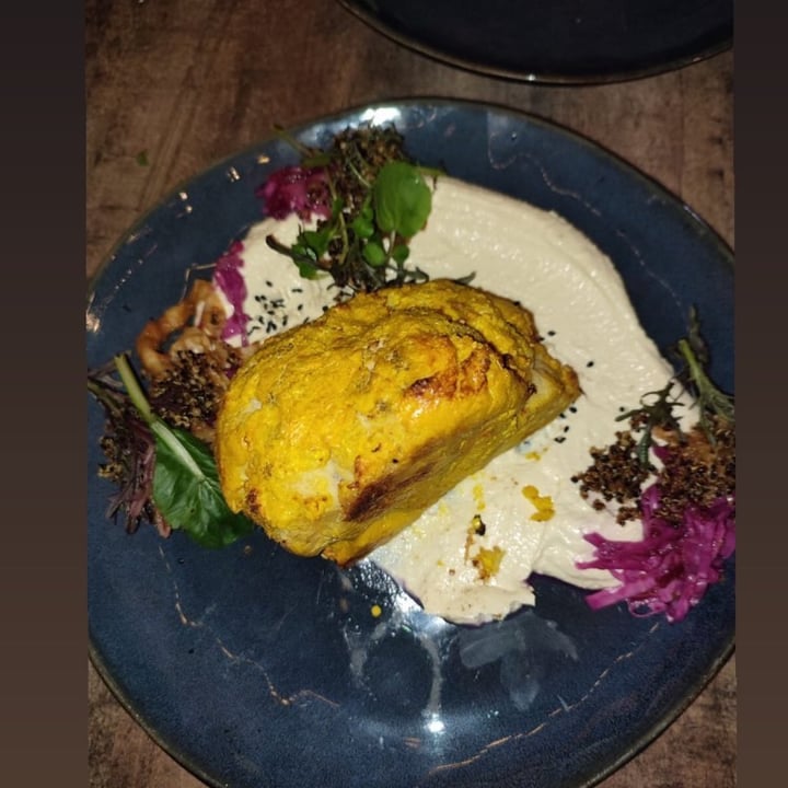 photo of Violeta Restaurant Coliflor Canelo shared by @fransolis on  09 Nov 2021 - review