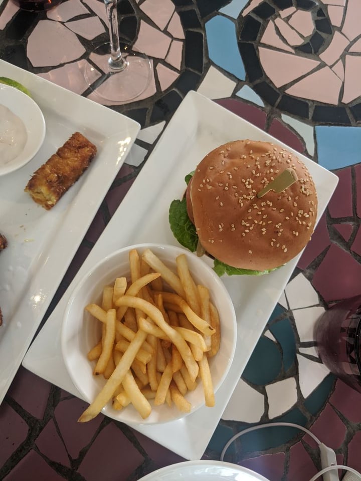 photo of Original Sin Mediterranean Restaurant O.G Burger shared by @harsha on  17 Feb 2020 - review
