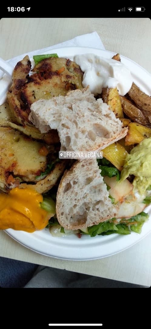 Photo of the dish “Plato combinado”