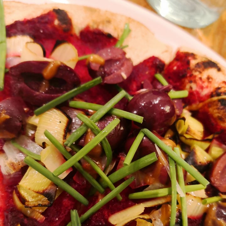 photo of Berberè Pizza veganuary shared by @giuliagazzoni on  04 May 2022 - review
