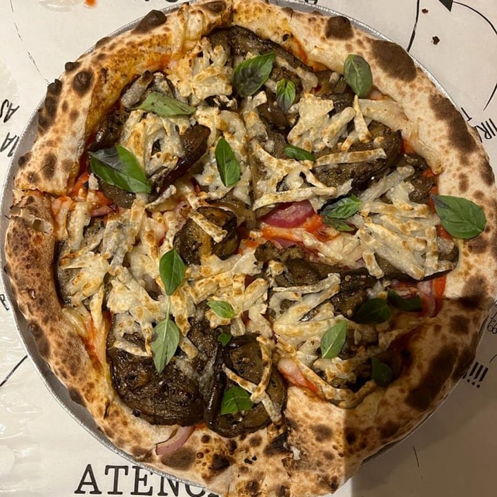 review photo of Broto Pizza Vegana shared by @larissamarquet on 10 Jul 2022 - review