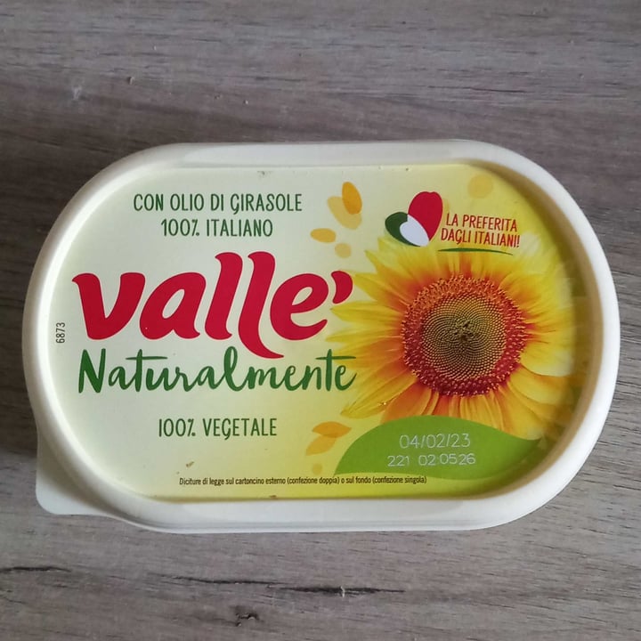 photo of Valle' Naturalmente 100% vegetale shared by @elisabetta1610 on  25 Sep 2022 - review