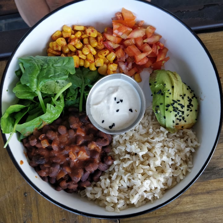photo of Valeo Wholefoods Cafe Sexy Mexy Bowl shared by @davidstig on  05 Feb 2022 - review