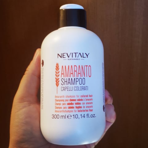 Nevitaly Shampoo capelli colorati Reviews | abillion