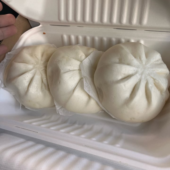photo of QQ Tea & Vegetarian House Char Siu Bao shared by @jessicapalomino on  28 Aug 2022 - review