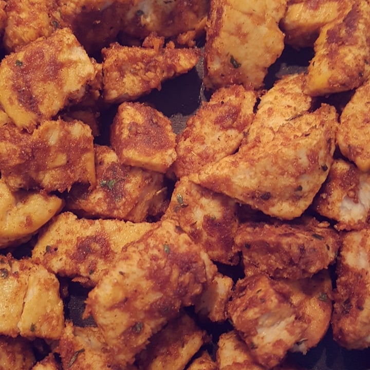 review photo of Quorn Vegan Pieces shared by @personalperspective on 25 Aug 2020 - review
