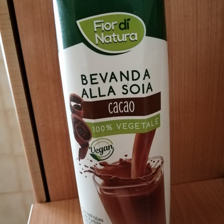 photo of Fior di Natura Bevanda Alla Soia Cacao shared by @a12d on  05 Apr 2021 - review