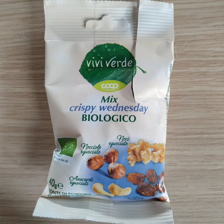photo of Vivi Verde Coop Mix Crispy Wednesday shared by @zema on  26 Apr 2022 - review