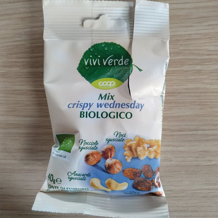 review photo of Vivi Verde Coop Mix Crispy Wednesday shared by @zema on 26 Apr 2022 - review