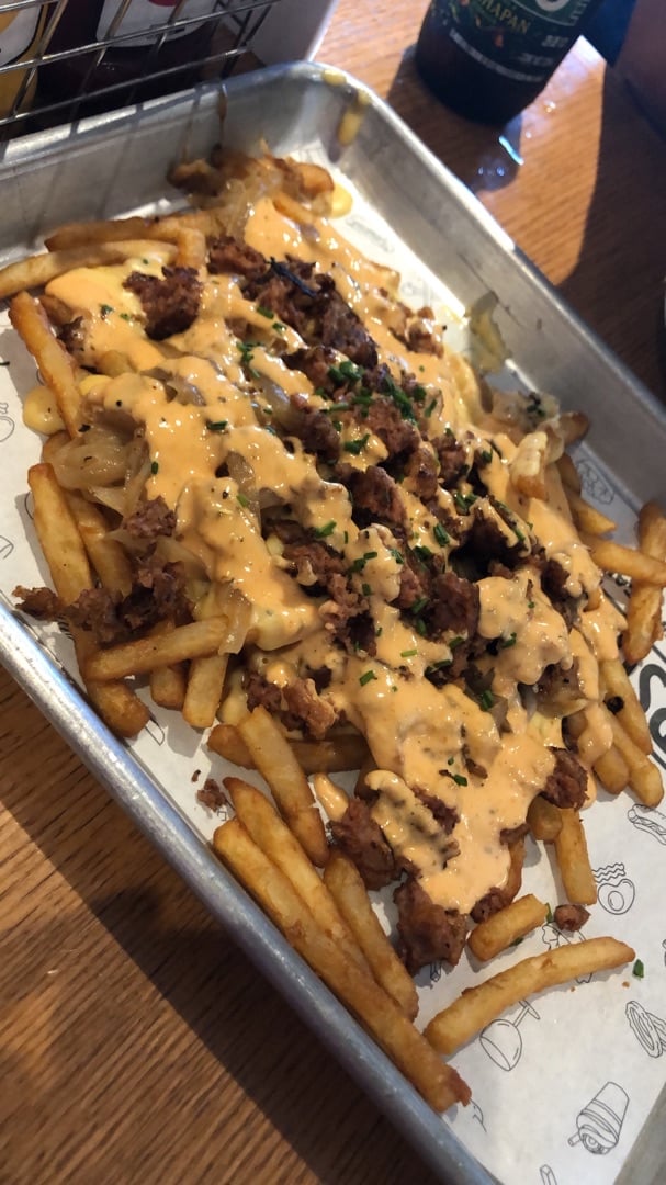 photo of Orson Burgers Papas con carne fake shared by @carolpz on  23 Nov 2019 - review