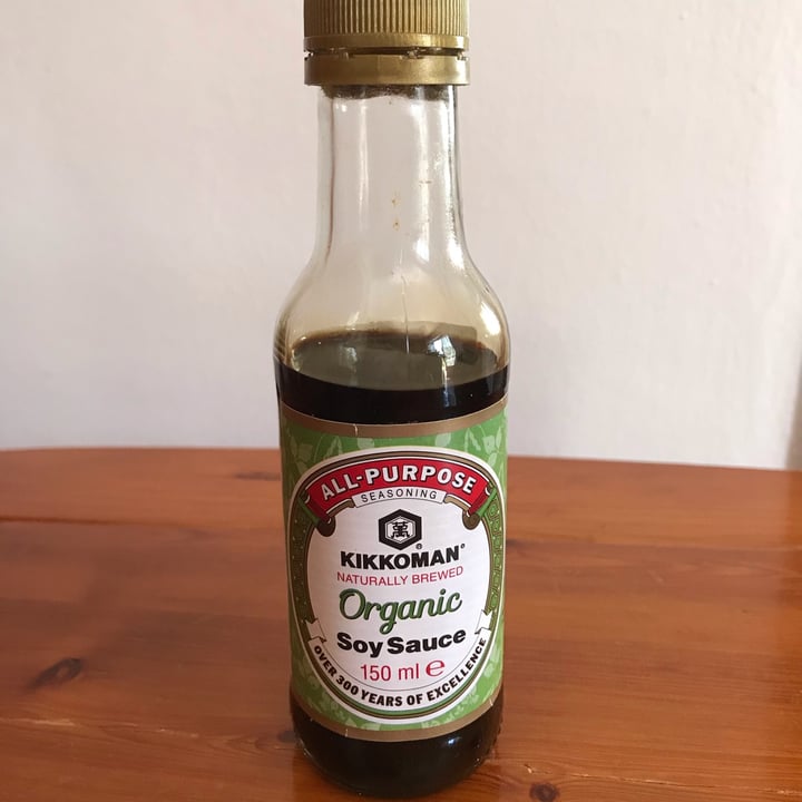 review photo of Kikkoman Salsa de soja shared by @cleocla on 14 Apr 2022 - review