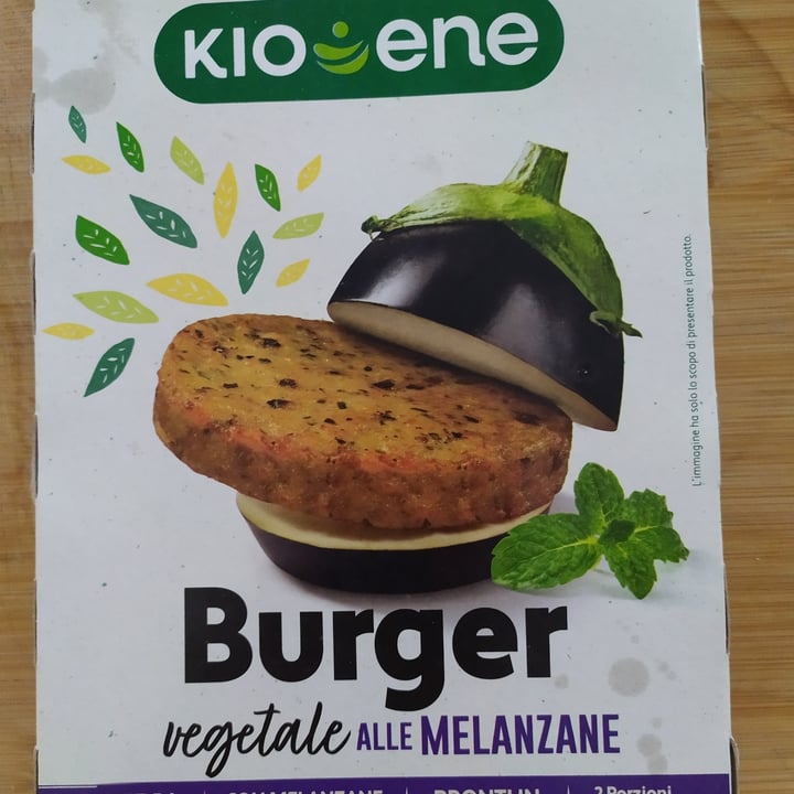 review photo of Kioene Burger alle melanzane shared by @deb94 on 20 Jun 2022 - review