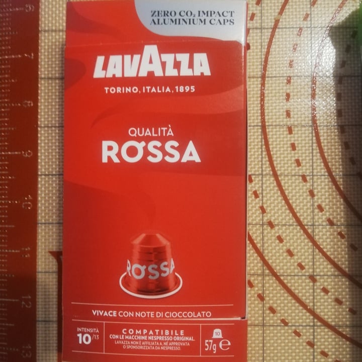 photo of Lavazza Caps espresso shared by @giuliaco92 on  31 Mar 2022 - review