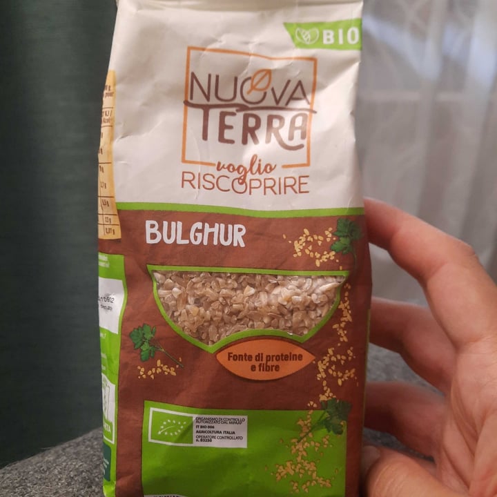 review photo of Nuova Terra Bulgur shared by @ester123 on 06 Sep 2022 - review