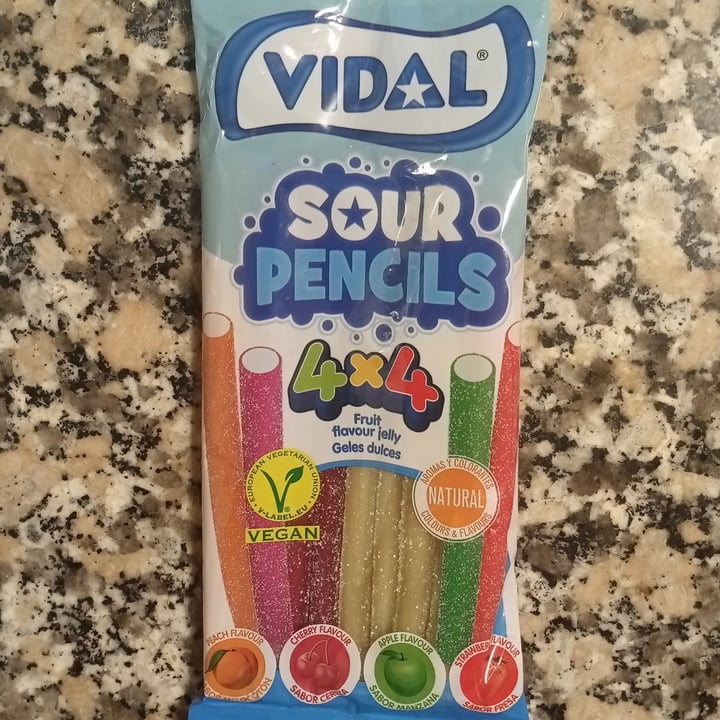 photo of Vidal Sour Pencils shared by @titoherbito on  24 Sep 2022 - review