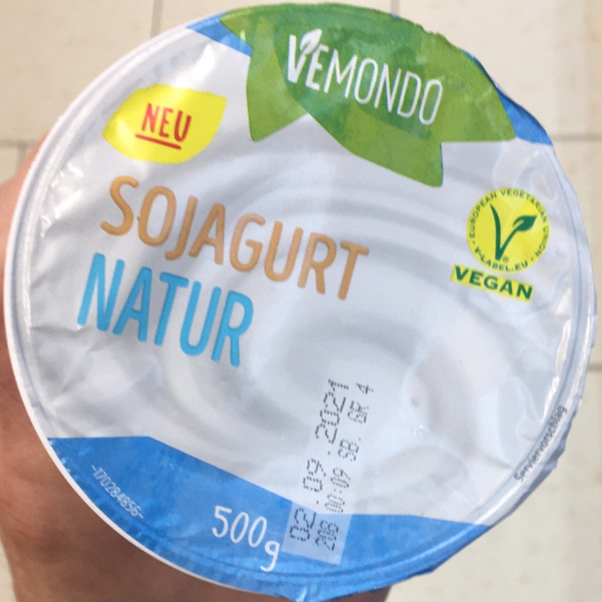 Vemondo Sojagurt Natur Review | abillion | Billiger Donnerstag