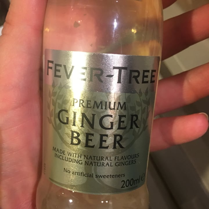 photo of Fever-Tree Ginger Beer shared by @pimlico83 on  28 Mar 2022 - review