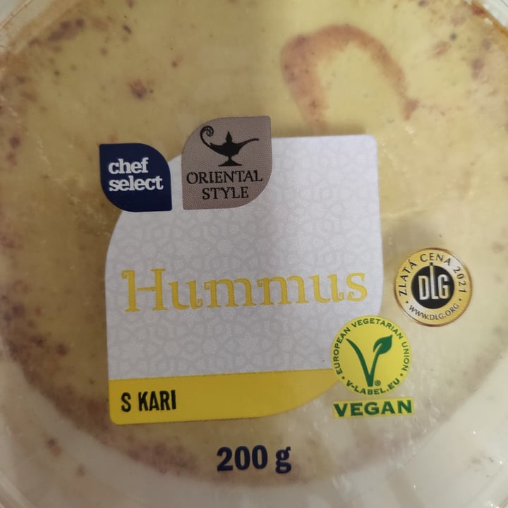 review photo of Oriental Style Hummus cari shared by @galchanskaia on 05 Sep 2021 - review