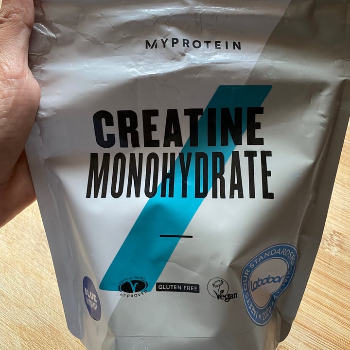 photo of MyProtein Creatine monohydrate shared by @nuriag on  18 Jul 2021 - review