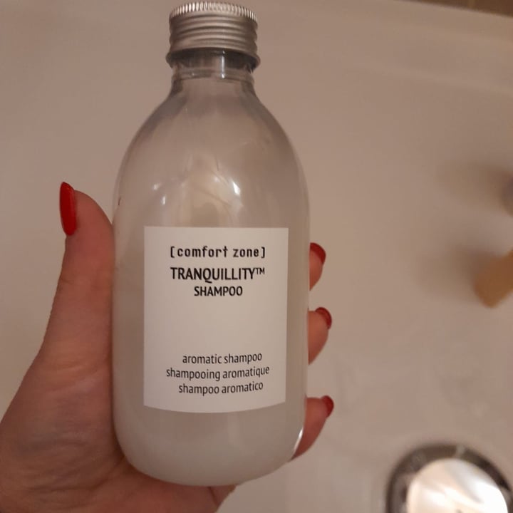 Comfort zone Tranquillity Shampoo Review | abillion