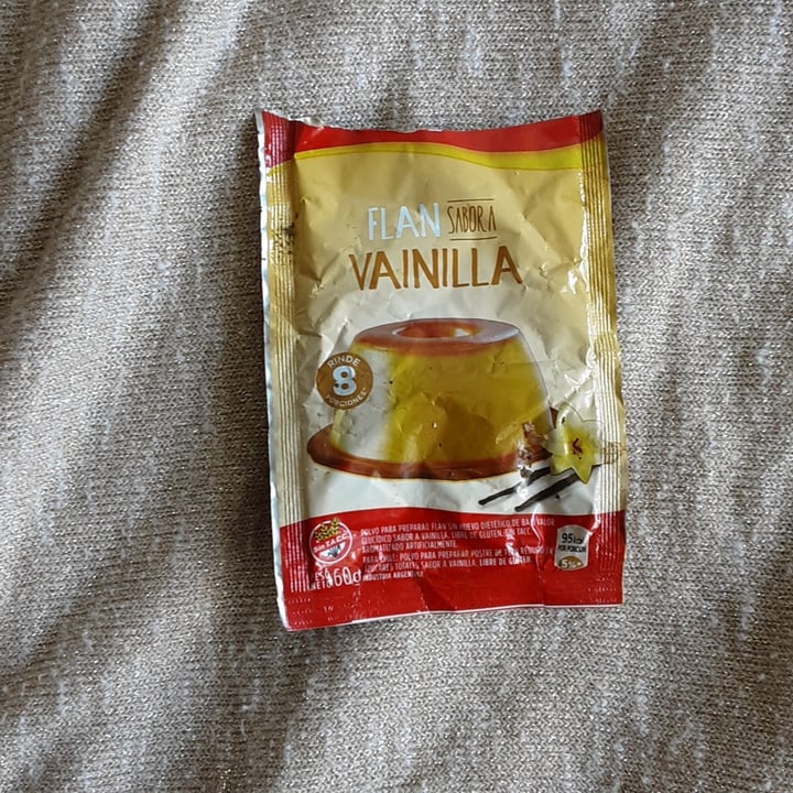 photo of Royal Flan de Vainilla shared by @veve on  12 Dec 2020 - review