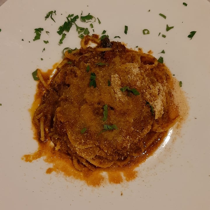 photo of Ristorante Senza Glutine a Grosseto, Ristorante per celiaci Il Carrettino Spaghetti al finocchietto selvatico shared by @matymarchio on  12 Aug 2020 - review