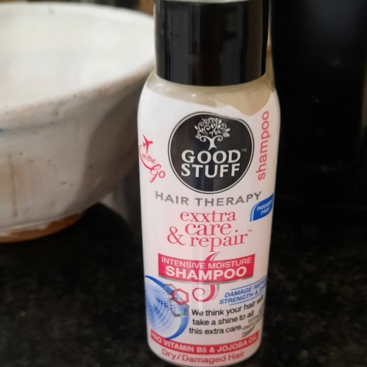 review photo of Good Stuff Exxtra Care & Repair Conditioner shared by @africandebs on 14 Nov 2020 - review