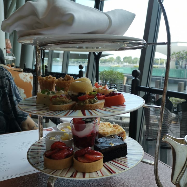 photo of The Landing Point Vegan High Tea Buffet shared by @ananelia on  05 Mar 2021 - review