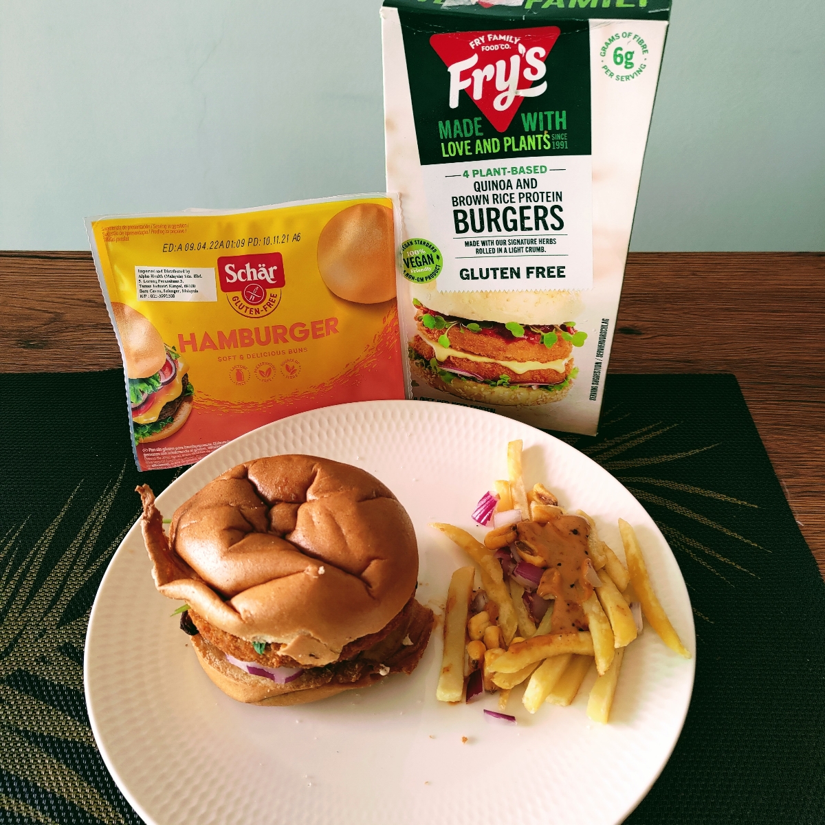 Schär Hamburger Reviews | abillion