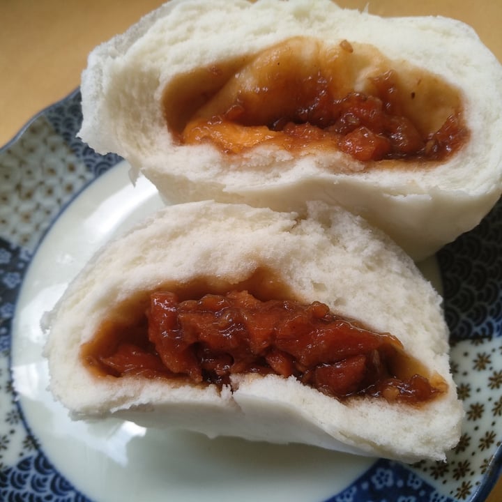 photo of Veggieland Vegetarian BBQ Roasted Meat Pau shared by @elej91 on  16 Jun 2021 - review