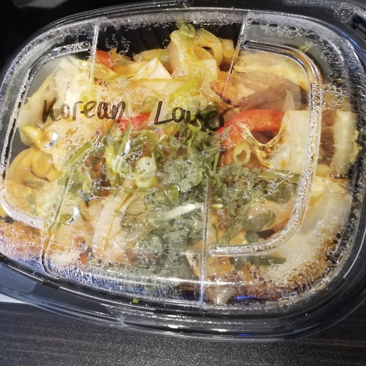 photo of Chay Vegan Kitchen Korean Lover shared by @mareikeks on  30 Sep 2021 - review