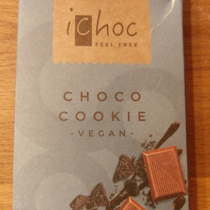 photo of iChoc Choco Cookie shared by @bettythegerman on  27 Jun 2021 - review