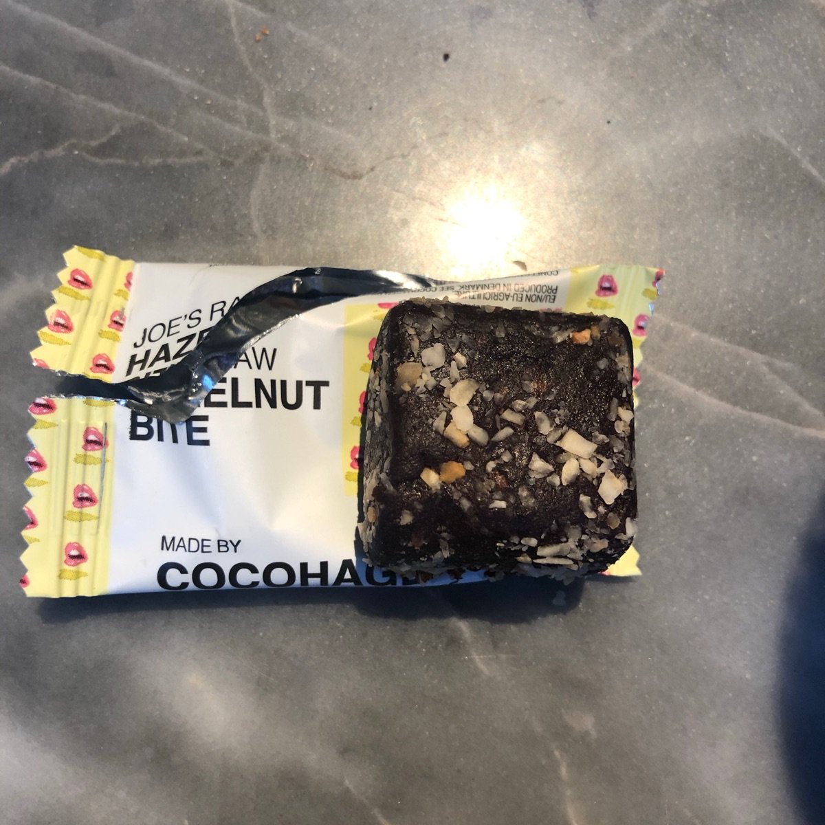 Cocohagen Joe’s Raw Hazelnut Bite Reviews abillion