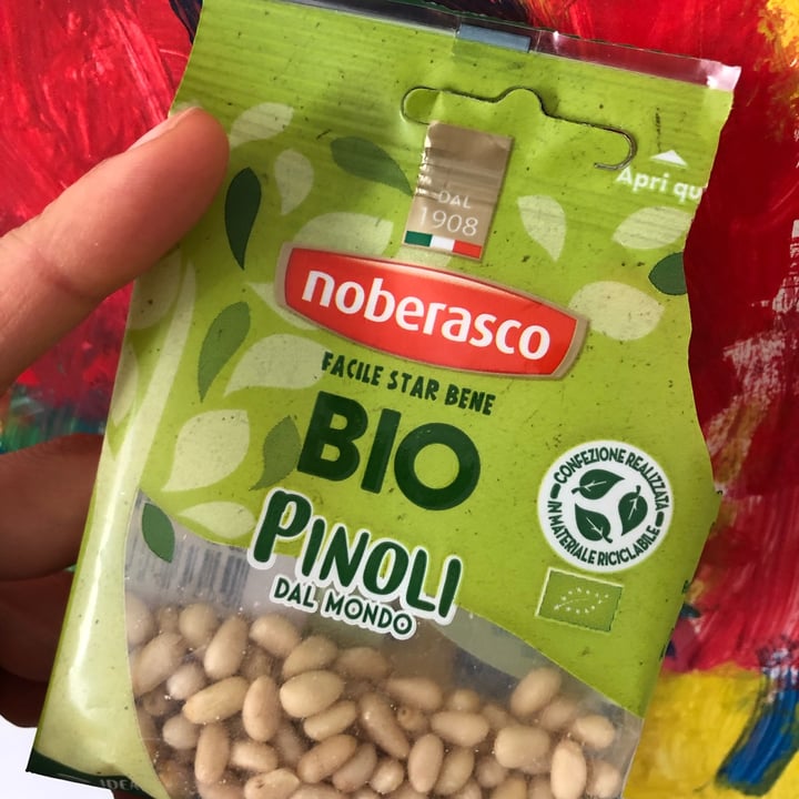 photo of Noberasco pinoli shared by @frappa on  28 Apr 2022 - review