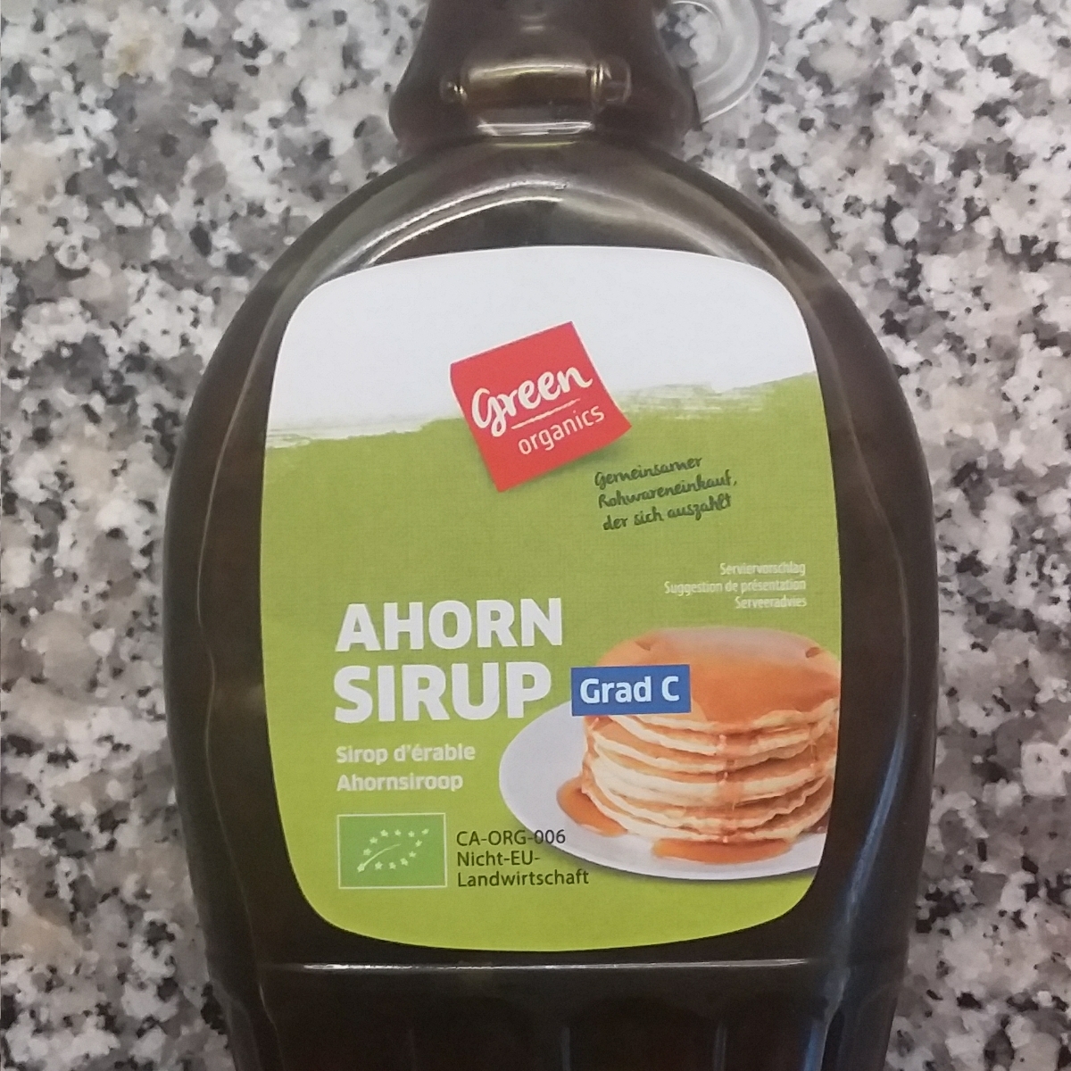 Green Organics Ahorn Sirup Grad C Reviews | abillion