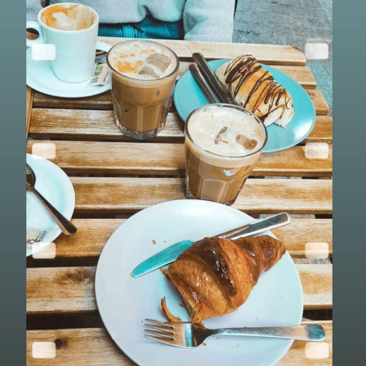 photo of Bohemian Lane Pastelería Vegana Desayunos shared by @lauraugi on  27 Oct 2020 - review