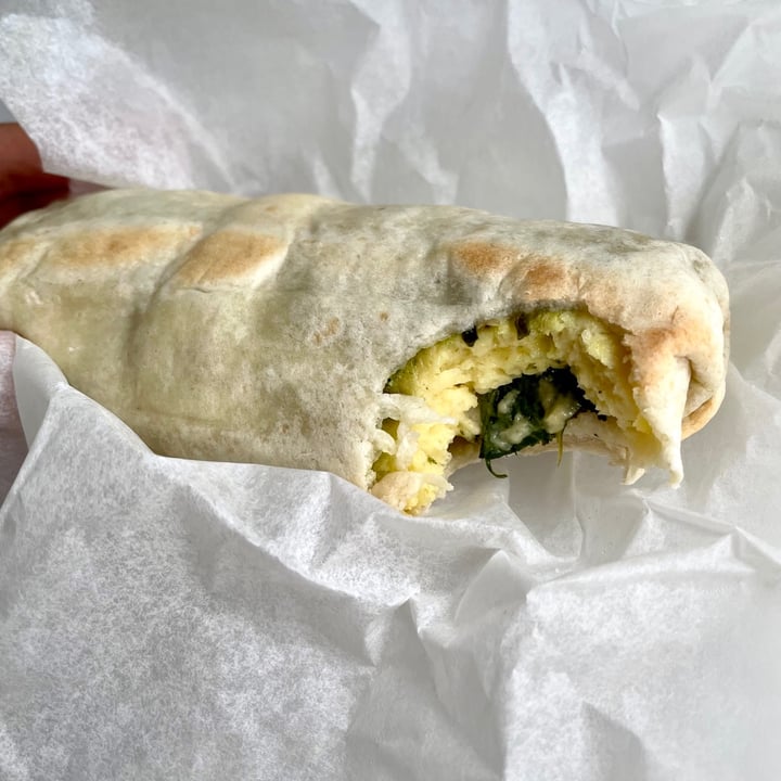 photo of Farm Boy Breakfast Vegan Wrap shared by @gabba on  27 Jul 2021 - review