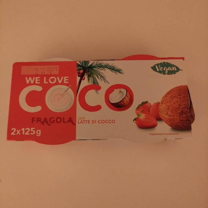 photo of We love coco Fragola  shared by @lindalazza97 on  06 Nov 2021 - review
