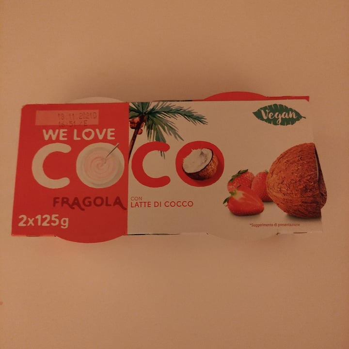 review photo of We love coco Fragola shared by @lindalazza97 on 06 Nov 2021 - review
