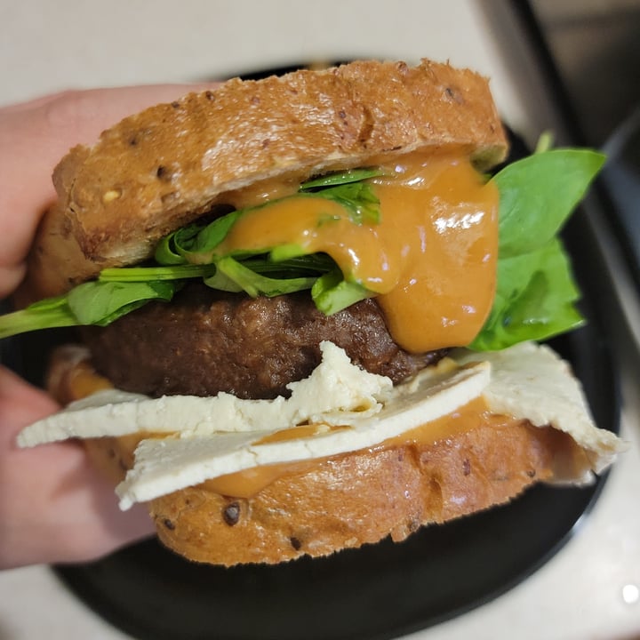 review photo of Kioene I'm eat green- Burger goloso shared by @jamesvflour on 15 Jul 2022 - review