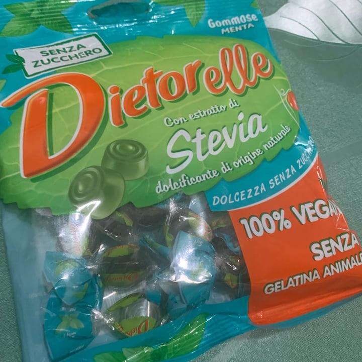 review photo of Dietorelle Caramelle alla menta shared by @annapignalosa on 17 Feb 2022 - review