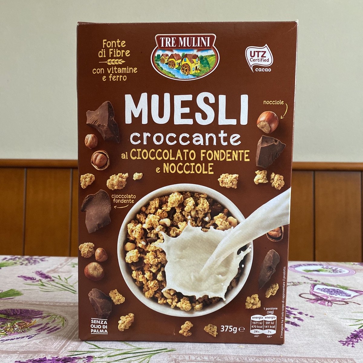 Tre Mulini Muesli Croccante Reviews abillion