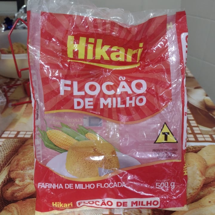 photo of Hikari Flocão De Milho shared by @luciliurobledo on  10 May 2022 - review