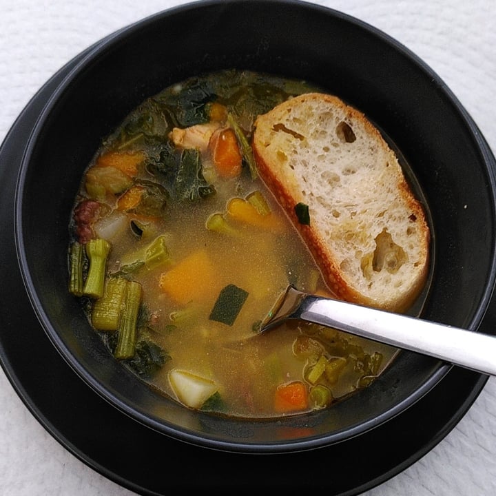 photo of Soul Food Porto Sopa Do Dia (Parte Do Menu Do Dia) shared by @dukesilver on  31 Oct 2020 - review