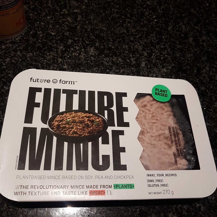 photo of Fazenda Futuro - Future Farm Future Mince shared by @wamuwi on  03 Sep 2021 - review