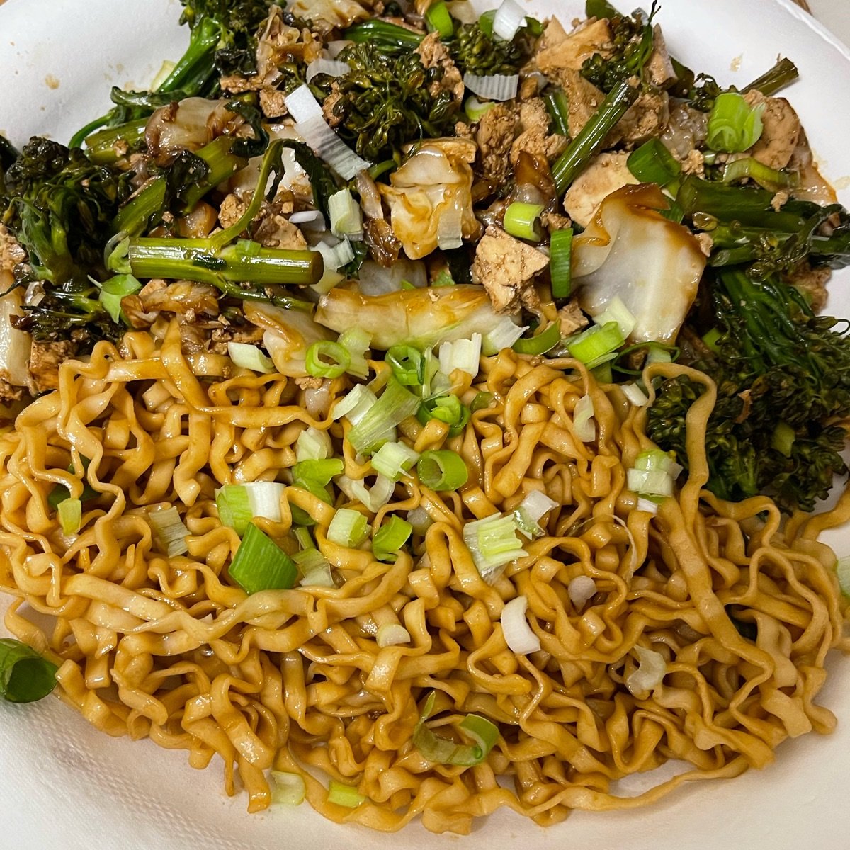 Momofuku Spicy Soy Noodles Reviews abillion