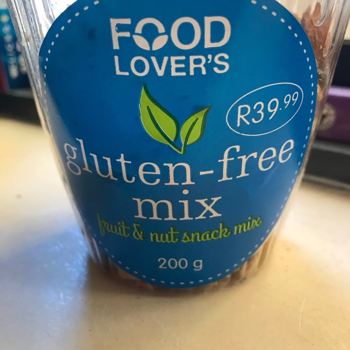photo of Food Lover’s Market Gluten Free Fruit And nut snack shared by @kellym on  24 Feb 2021 - review