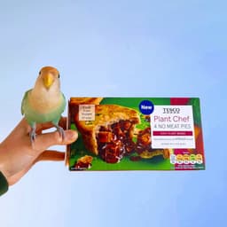 Tesco Plant Chef
