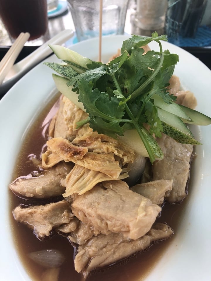 review photo of CLOSED - Privé Tiong Bahru Hainanese Chicken Rice shared by @ninamort on 29 Mar 2020 - review